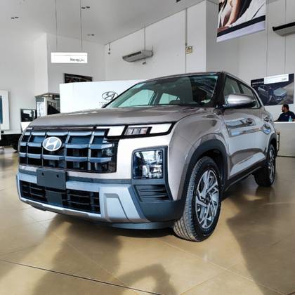 HYUNDAI CRETA 1.0 TGDI FLEX PLATINUM AUTOMÁTICO HYUNDAI CRETA 1.0 TGDI FLEX PLATINUM AUTOMÁTICO